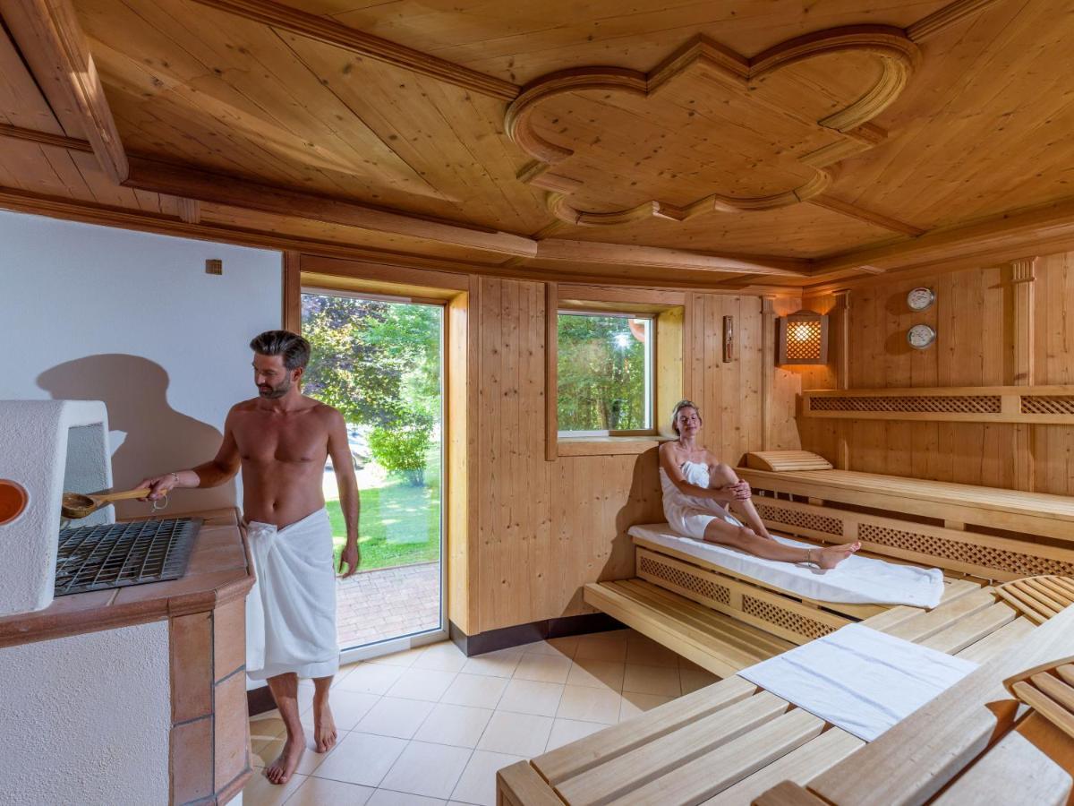 Alpenhotel Karwendel -Adults Only- Leutasch Extérieur photo