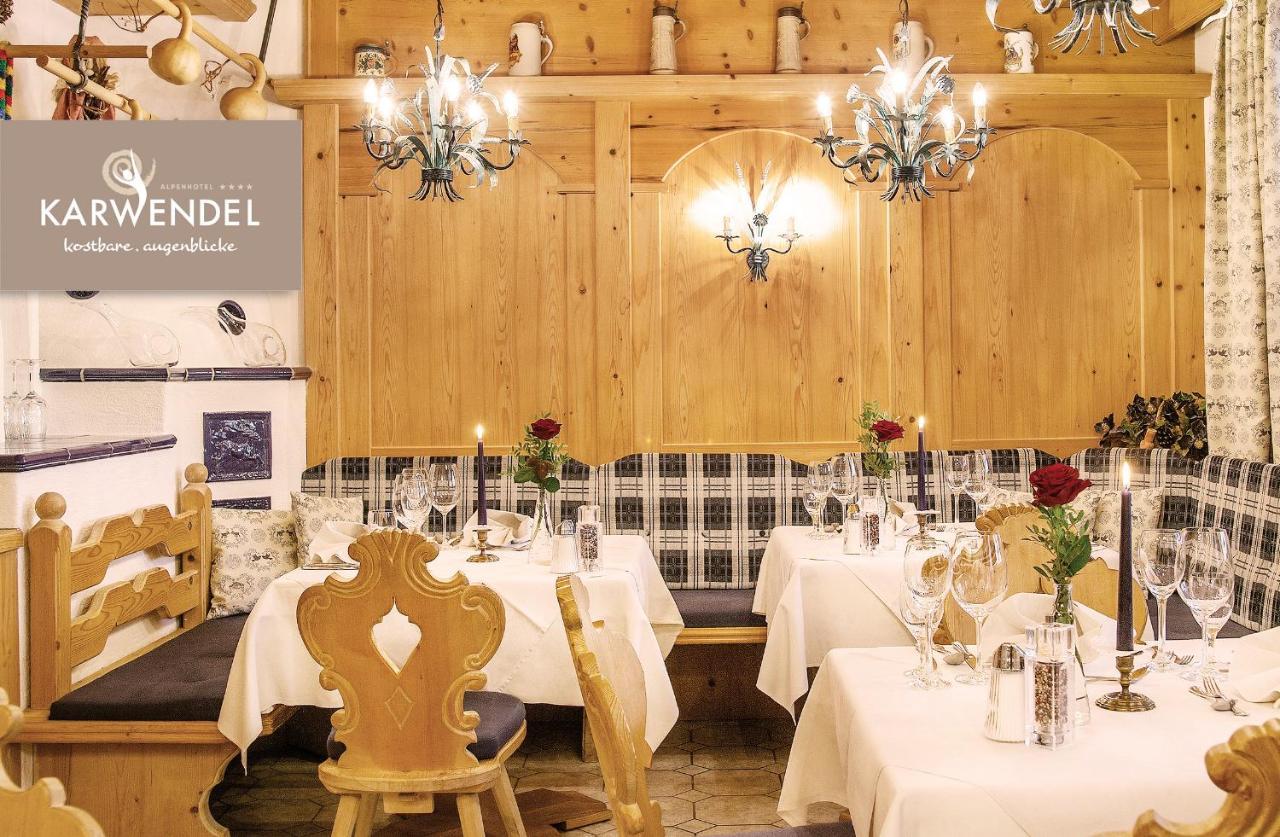 Alpenhotel Karwendel -Adults Only- Leutasch Extérieur photo